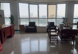 豪德银座A座75平米江景写字楼出租