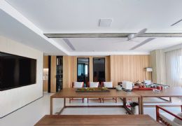 捡漏保利康桥江景145平米豪装商住两用