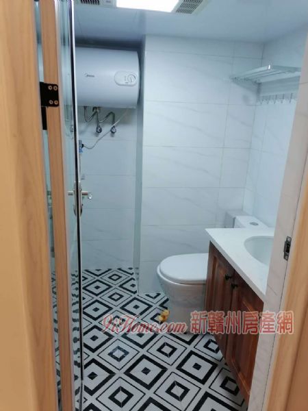 近中創(chuàng)沃爾瑪復(fù)式公寓45平米1室1廳1衛(wèi)出租_房源展示圖4_新贛州房產(chǎn)網(wǎng)