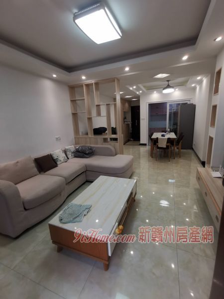 免中介丨万象城 华润幸福里精装三房 ￥2800元/月 - 赣州房产出租 - 9iHome新赣州房产网