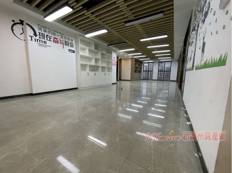 贛州國際企業中心307平米4室2衛出售_房源展示圖3_新贛州房產網